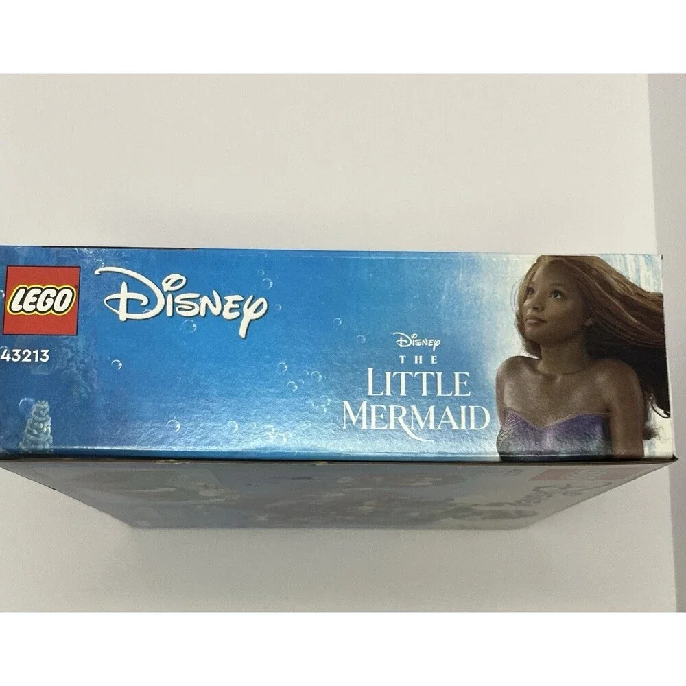 LEGO Disney Princess: The Little Mermaid Story Book (43213)